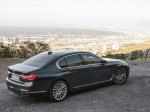 BMW 740i 2016 года (ZA)